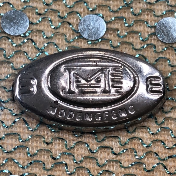 Vintage Sequined Evening Bag - Picture 9 of 11